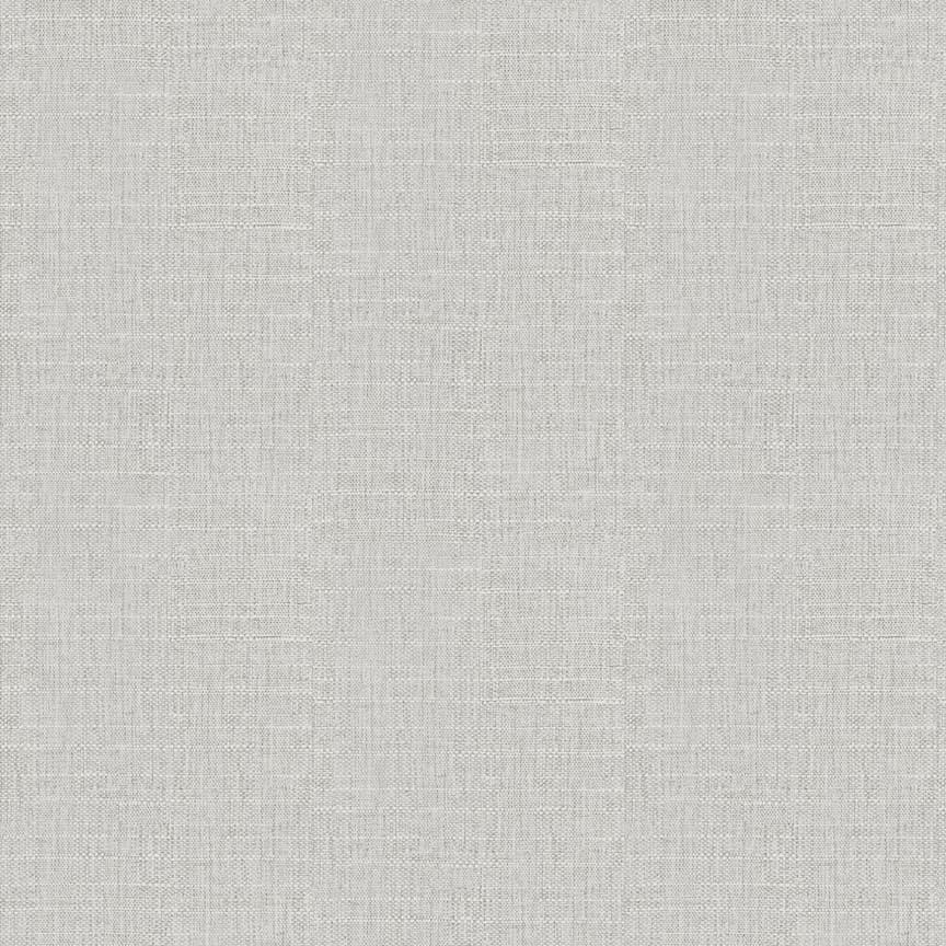 Arthouse Luxury Plain Soft Silver Wallpaper