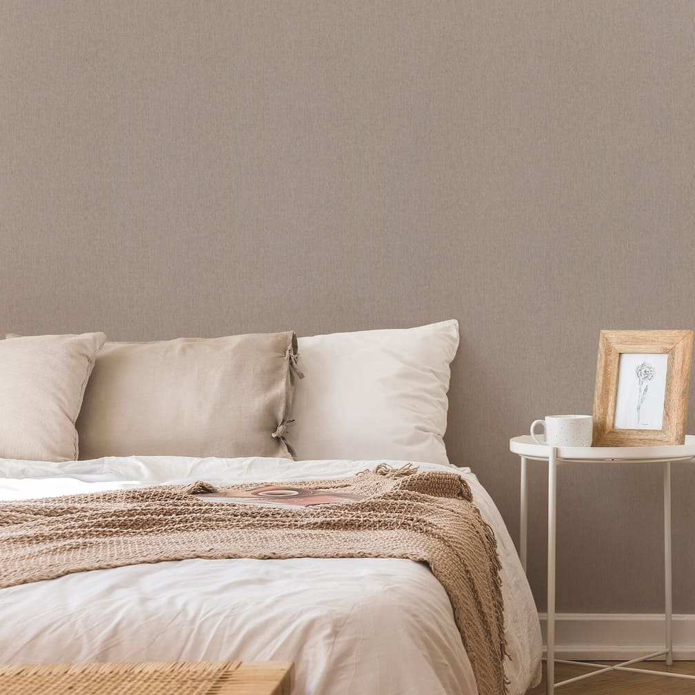 Superfresco Easy Calico Natural Wallpaper