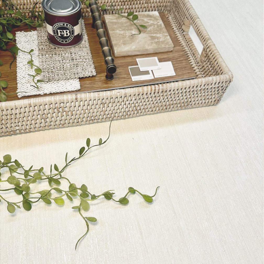 Belgravia Langdale Texture Cream Wallpaper