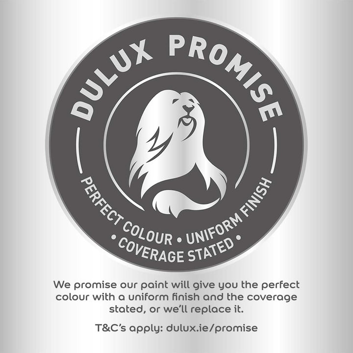 Dulux Mulberry Silk Soft Sheen Vinyl Paint 2.5L