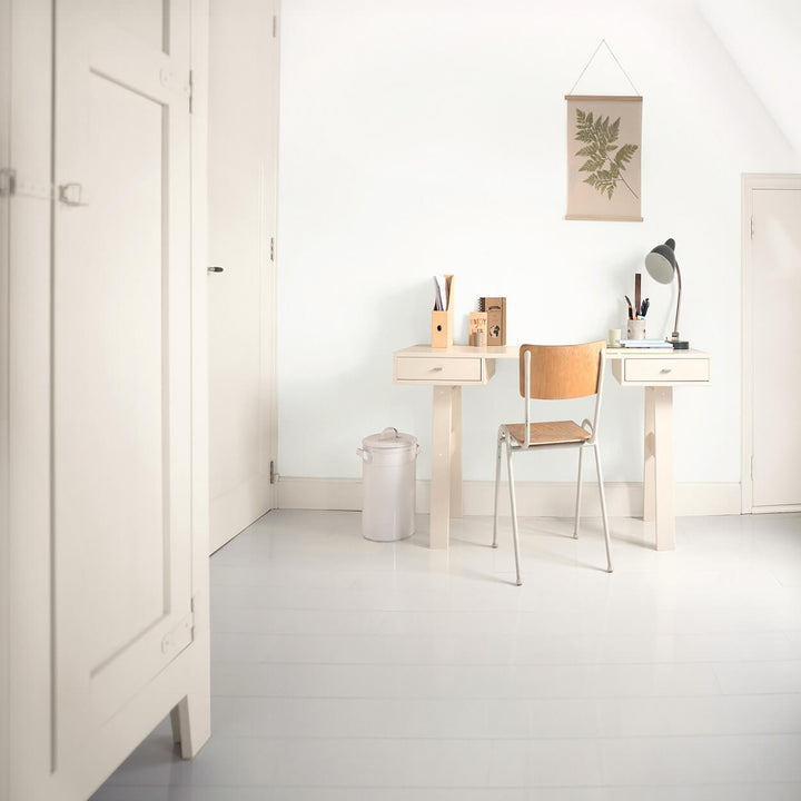 Dulux Easycare Satinwood Perfectly Neutral Wood & Metal Paint 750ml