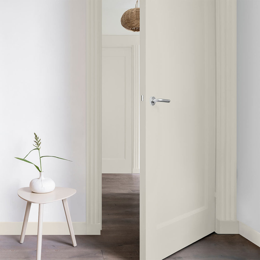 Dulux Easycare Satinwood Nearly White Wood & Metal Paint 750ml