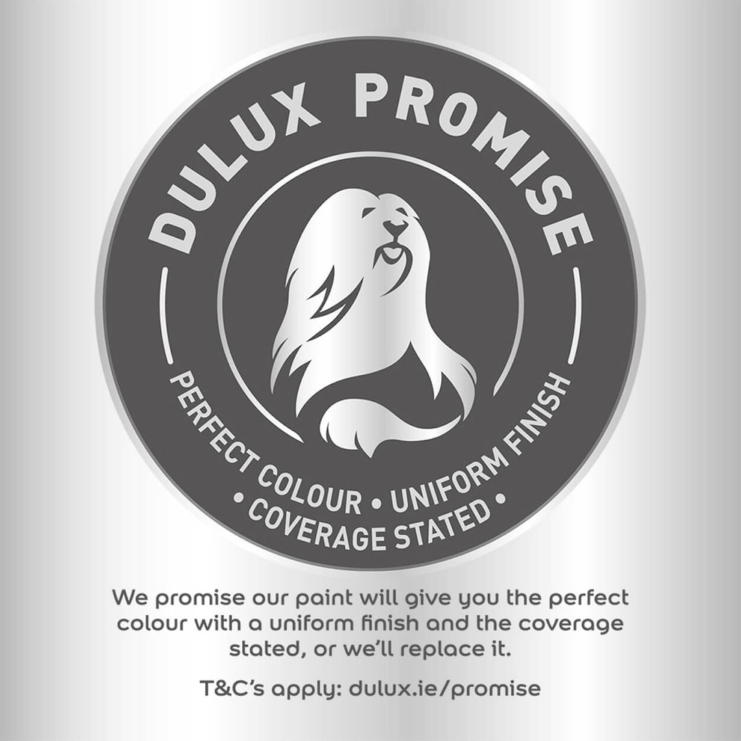 Dulux Easycare Satinwood Nearly White Wood & Metal Paint 750ml