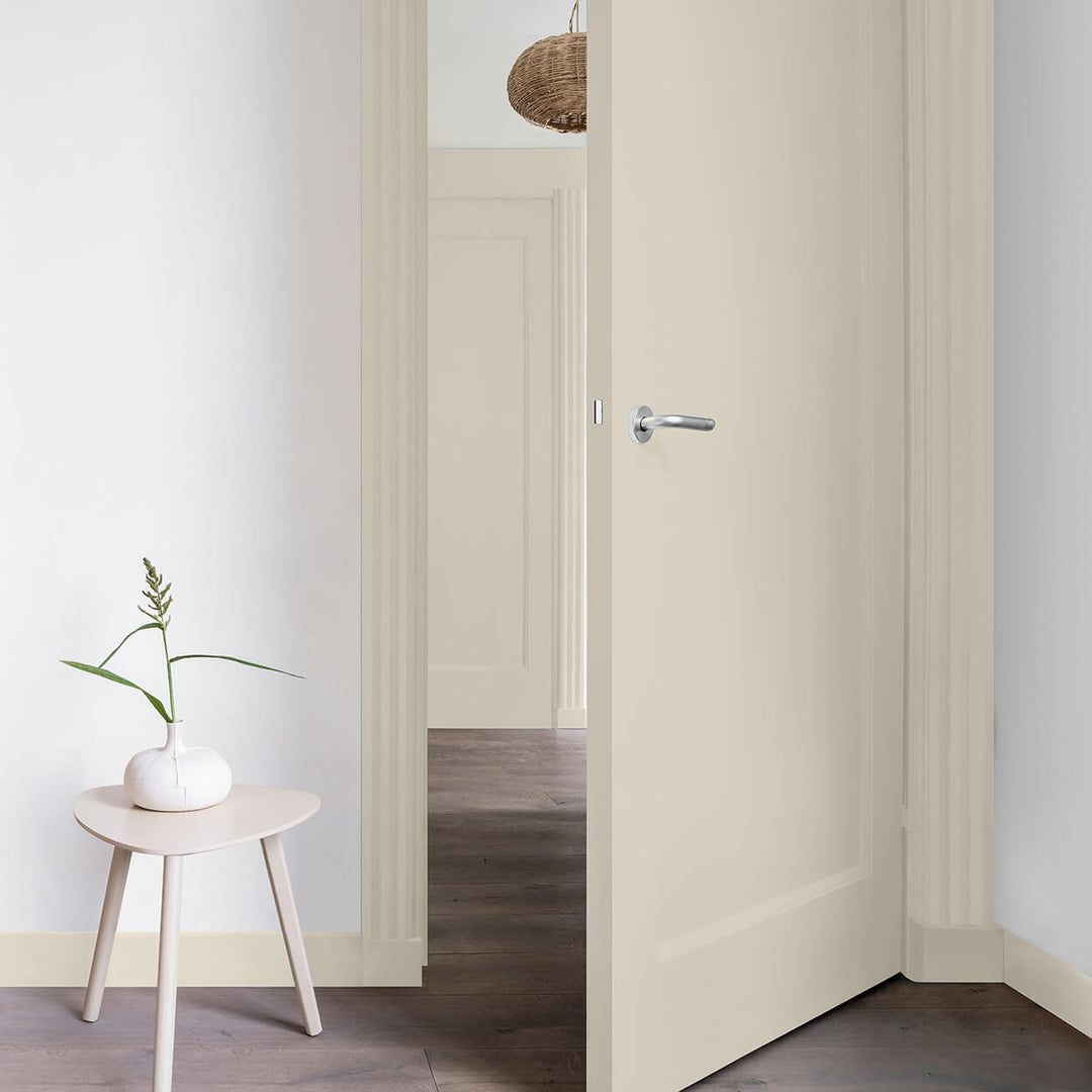 Dulux Easycare Satinwood Jasmine White Wood & Metal Paint 750ml