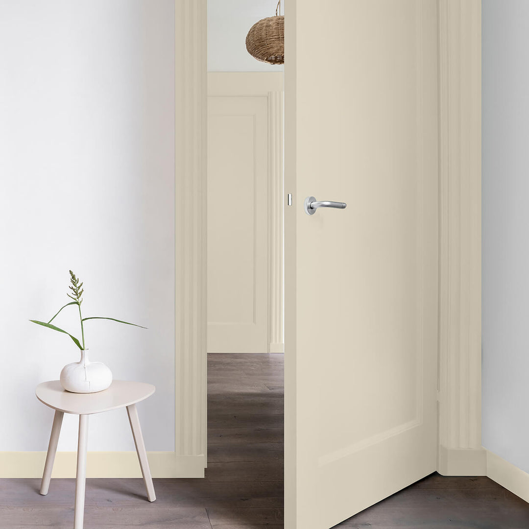 Dulux Easycare Satinwood Original Cream Wood & Metal Paint 750ml
