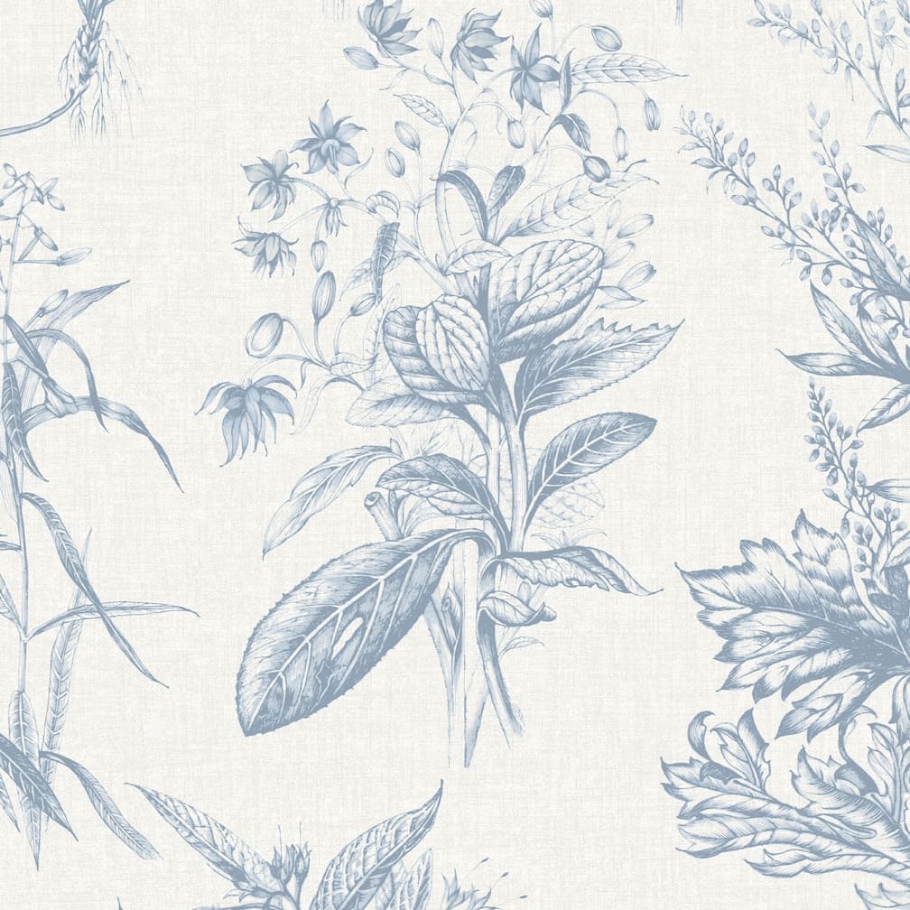 Superfresco Easy Herbarium Sky Wallpaper