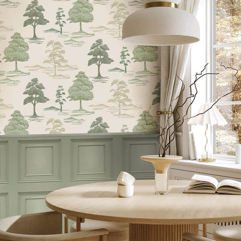 Real Red Brick Wallpaper By Woodchip & Magnolia