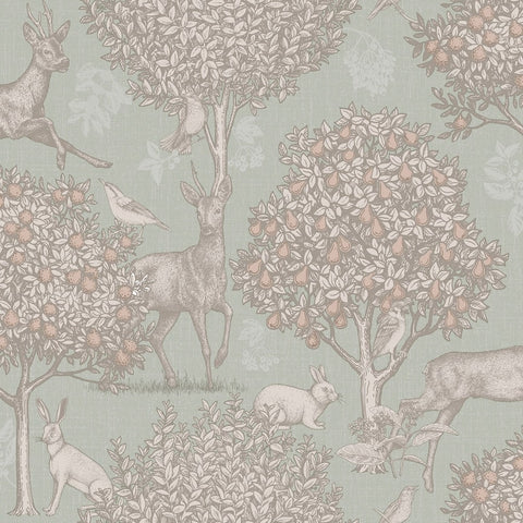 Real Red Brick Wallpaper By Woodchip & Magnolia