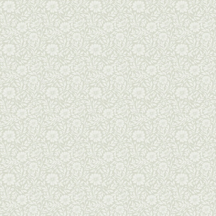 Muriva Sweet Dreams Floral Meadow Green Wallpaper