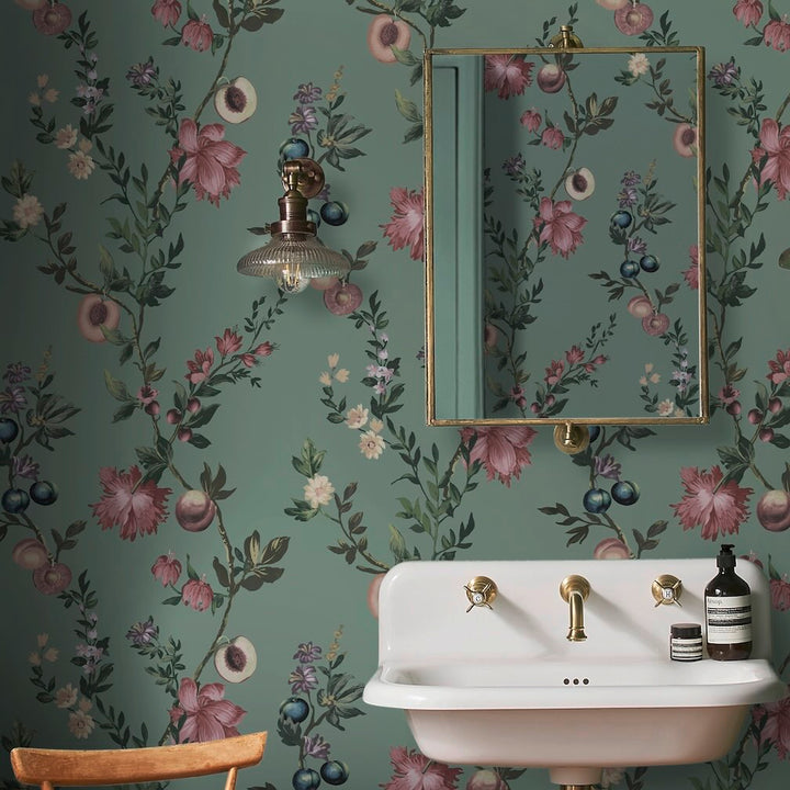 Graham & Brown Allurium Vintage Wallpaper