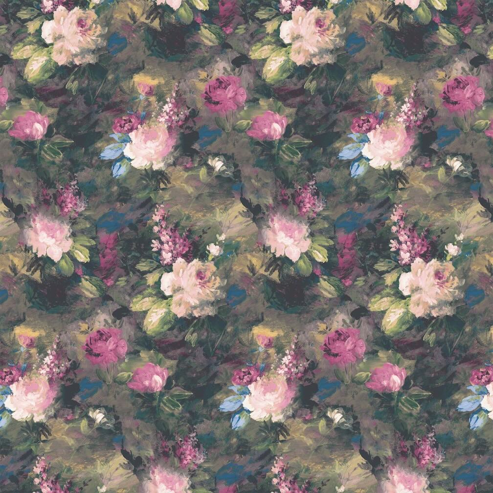 Ava Marika Electric Wallpaper