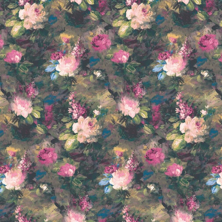 Ava Marika Electric Wallpaper