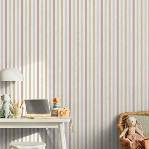Real Red Brick Wallpaper By Woodchip & Magnolia