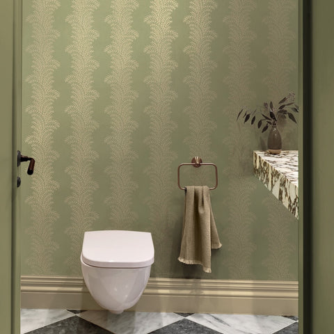 Real Red Brick Wallpaper By Woodchip & Magnolia