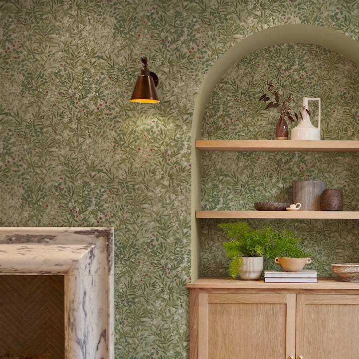 Graham & Brown Reverie Willow Wallpaper