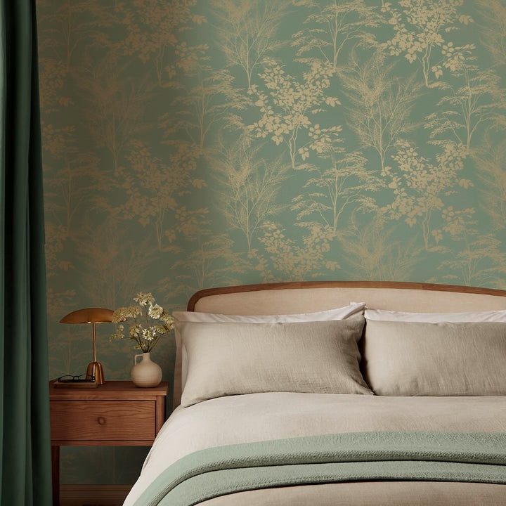 Graham & Brown Mystic Mist Wallpaper