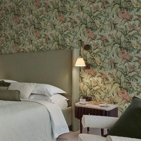 Real Red Brick Wallpaper By Woodchip & Magnolia