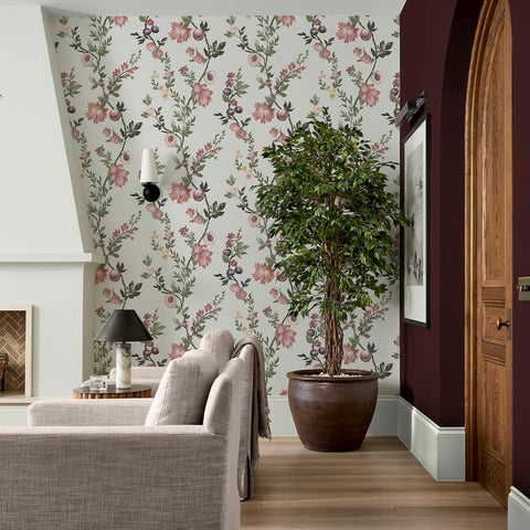 Real Red Brick Wallpaper By Woodchip & Magnolia