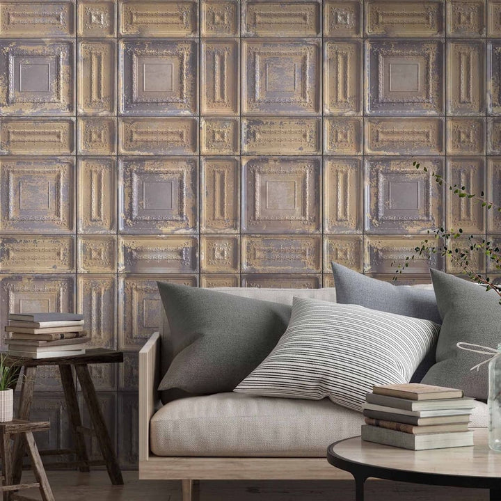 Delancey Tobacco Wallpaper