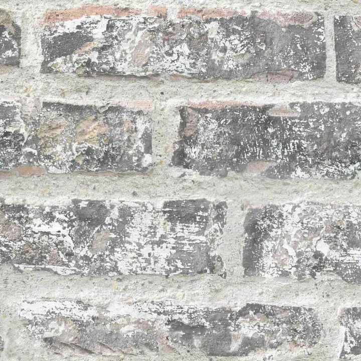 Woodchip & Magnolia Canal Street Wallpaper