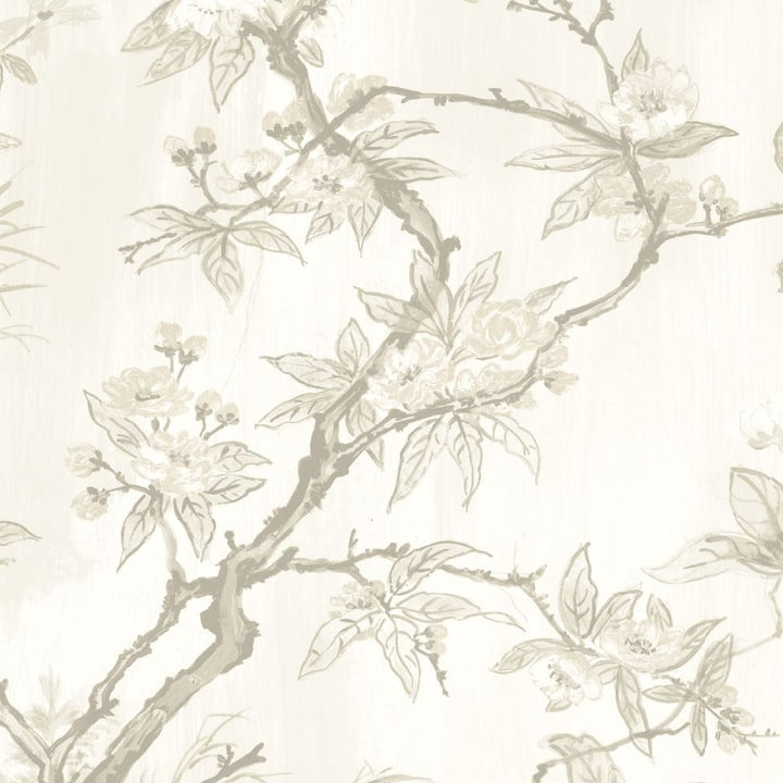 Woodchip & Magnolia Rivington Magnolia Wallpaper