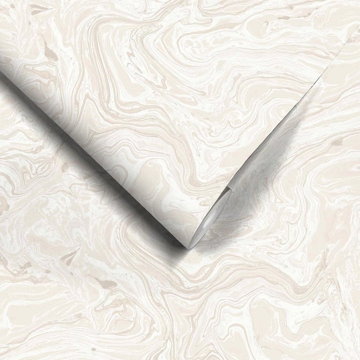 Flow Marble Stone Wallpaper
