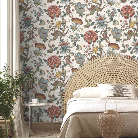 Real Red Brick Wallpaper By Woodchip & Magnolia