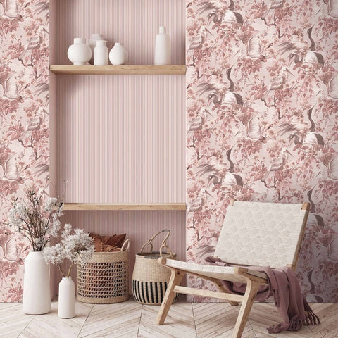 Real Red Brick Wallpaper By Woodchip & Magnolia