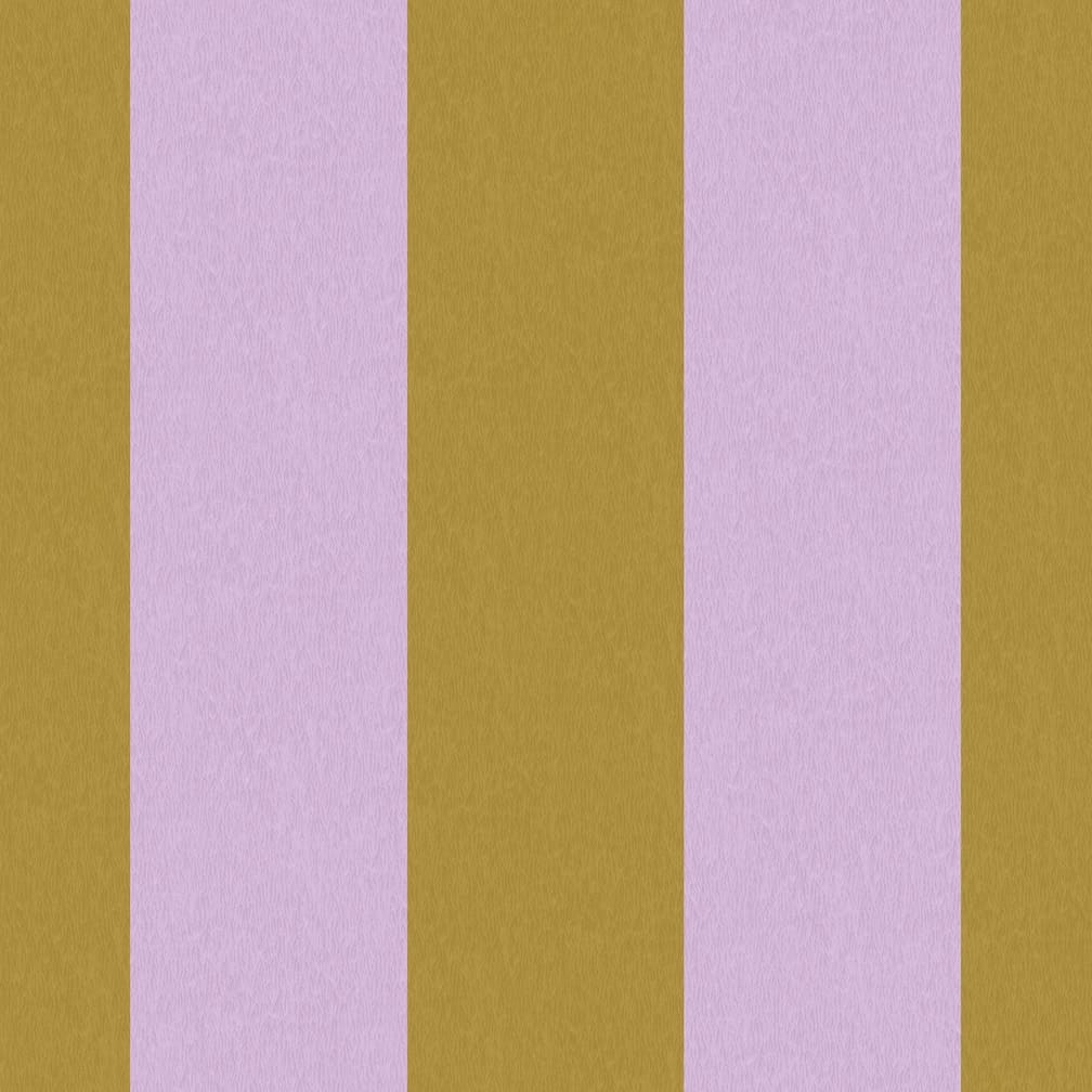 Woodchip & Magnolia Awning Stripe Pistachio Wallpaper