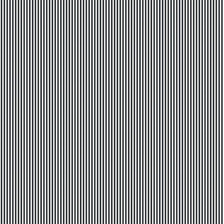 Woodchip & Magnolia Matchstick Stripe Monochrome Wallpaper