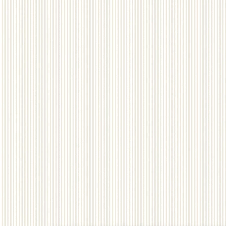 Woodchip & Magnolia Matchstick Stripe Magnolia Wallpaper