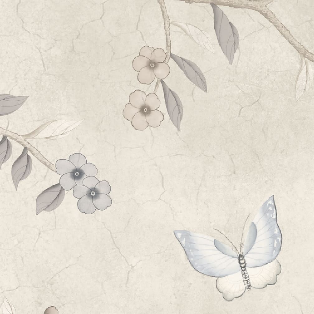 Woodchip & Magnolia Onism Stone Wallpaper