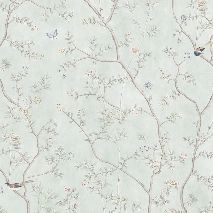 Woodchip & Magnolia Onism Ocean Mural Wallpaper