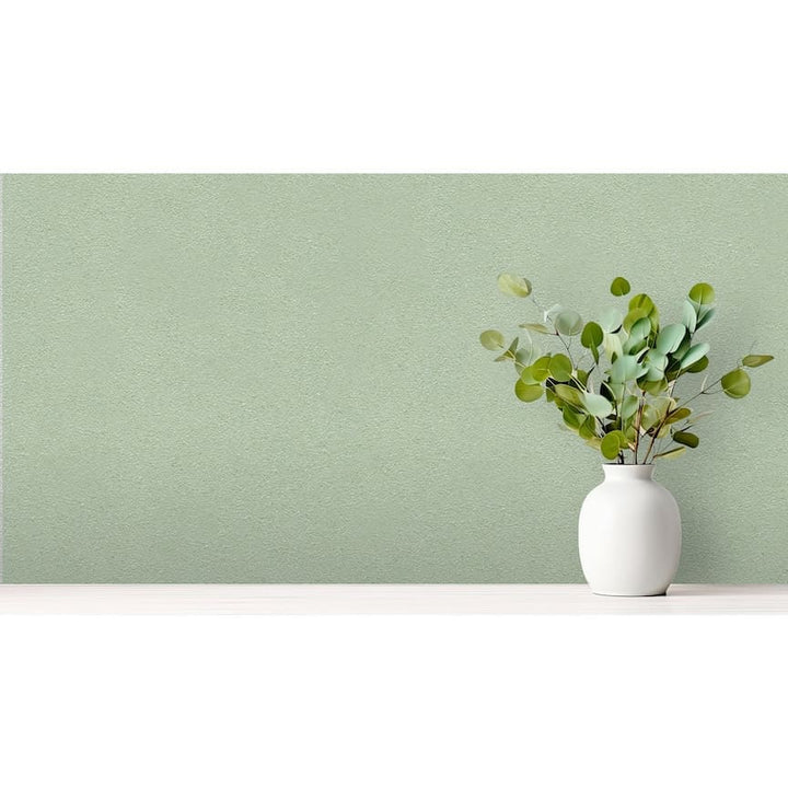 - Arthouse Crushed Crystal Sage Wallpaper - 100182AH - Decor Warehouse