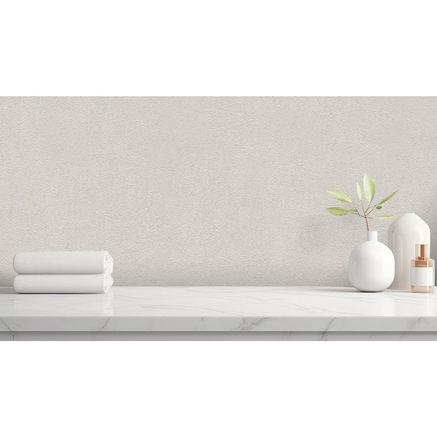 - Arthouse Crushed Crystal Taupe Wallpaper - 100180AH - Decor Warehouse