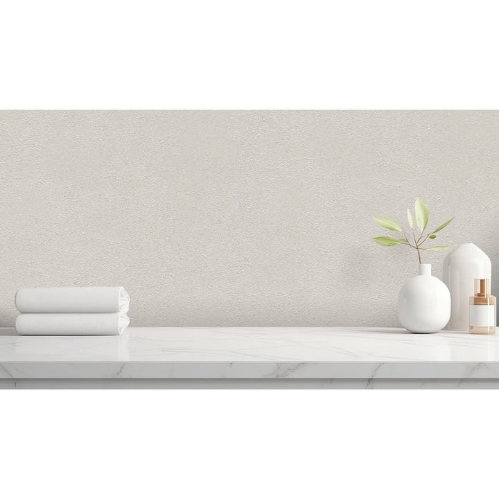 - Arthouse Crushed Crystal Taupe Wallpaper - 100180AH - Decor Warehouse