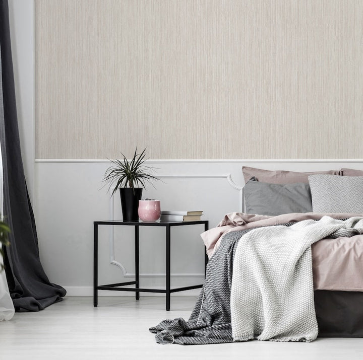 - Arthouse Diamond Plain Blush Wallpaper - 258001 - Decor Warehouse