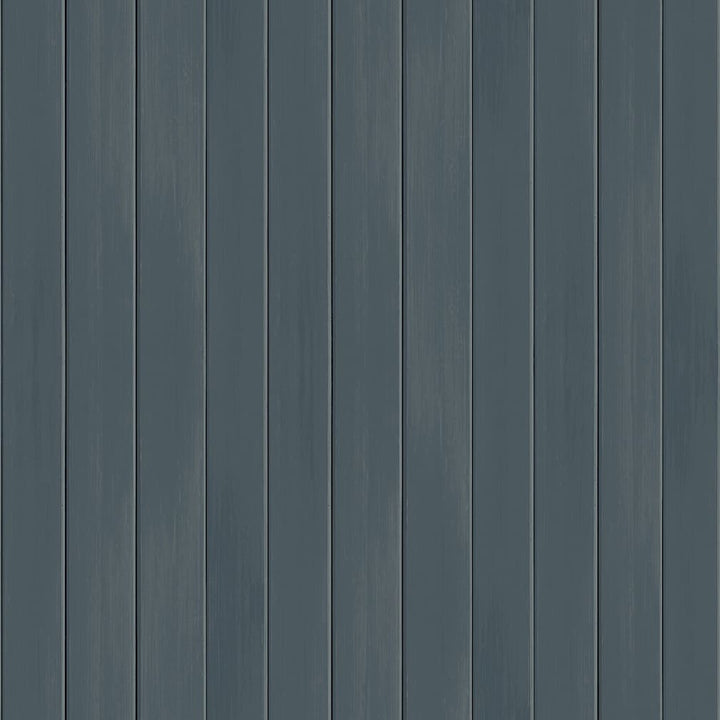 Arthouse Flat Wooden Plank Blue - 924605