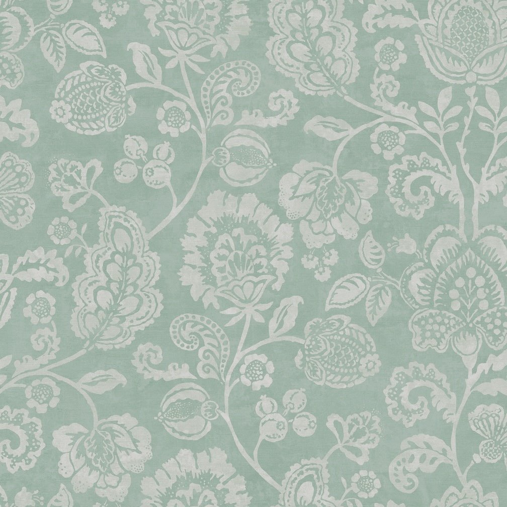 Arthouse Heritage Trail Sage Wallpaper - 100201AH