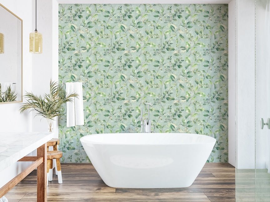 Arthouse Spring Springs Green Wallpaper - 925501