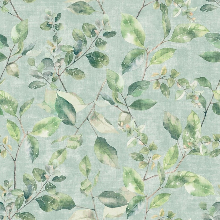 Arthouse Spring Springs Green Wallpaper - 925501