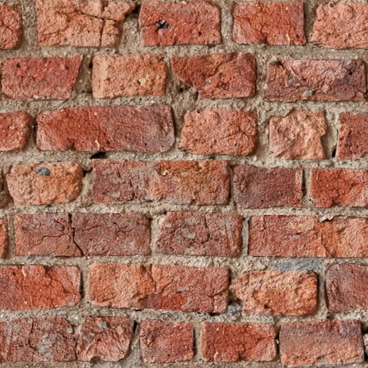 Arthouse Urban Brick Red Wallpaper - 696600