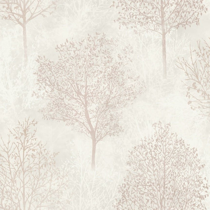 - Arthouse Wonderland Natural Wallpaper - 256702 - Decor Warehouse