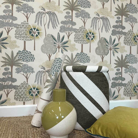 Real Red Brick Wallpaper By Woodchip & Magnolia