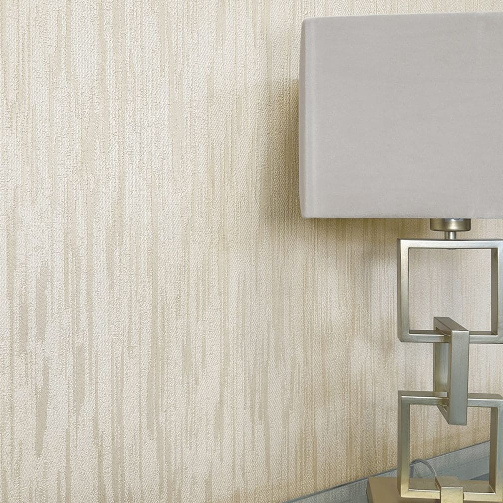 Belgravia Allegra Cream Textured Wallpaper - 33336