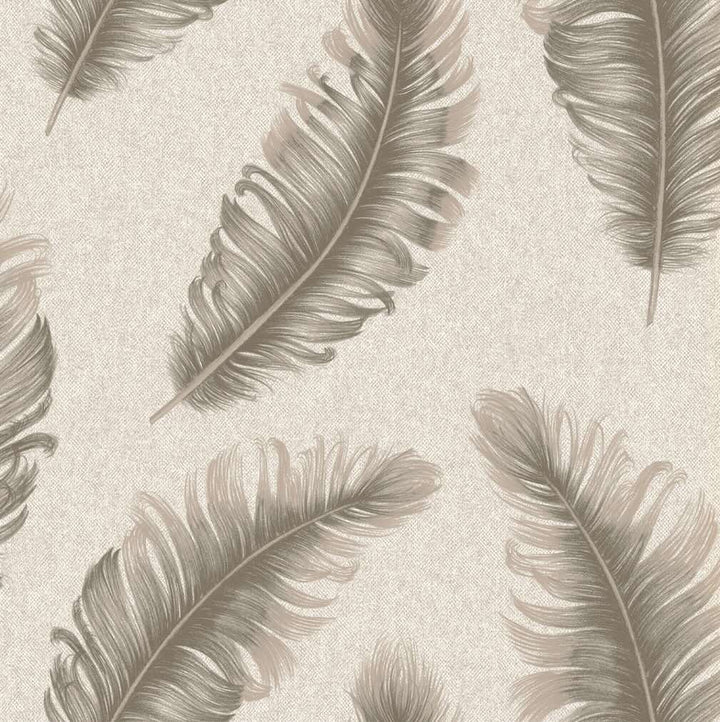 Belgravia Ciara Feather Mocha -