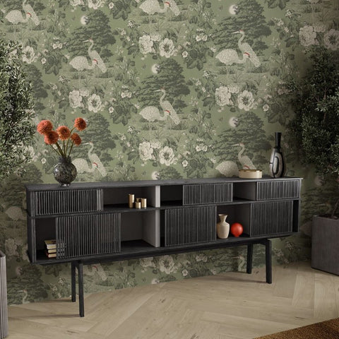 Real Red Brick Wallpaper By Woodchip & Magnolia