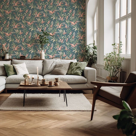 Real Red Brick Wallpaper By Woodchip & Magnolia