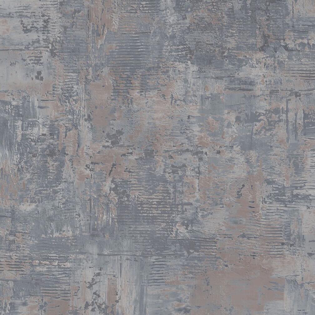 Belgravia Plaster Blue Wallpaper - 9020