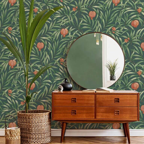 Real Red Brick Wallpaper By Woodchip & Magnolia